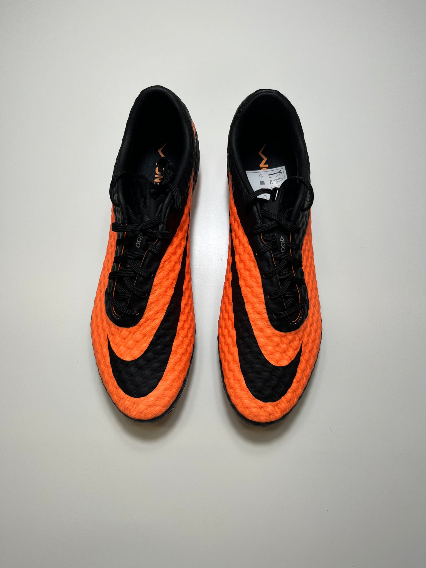 Nike Hypervenom 1 RGN Elite FG UK 10 Brand New