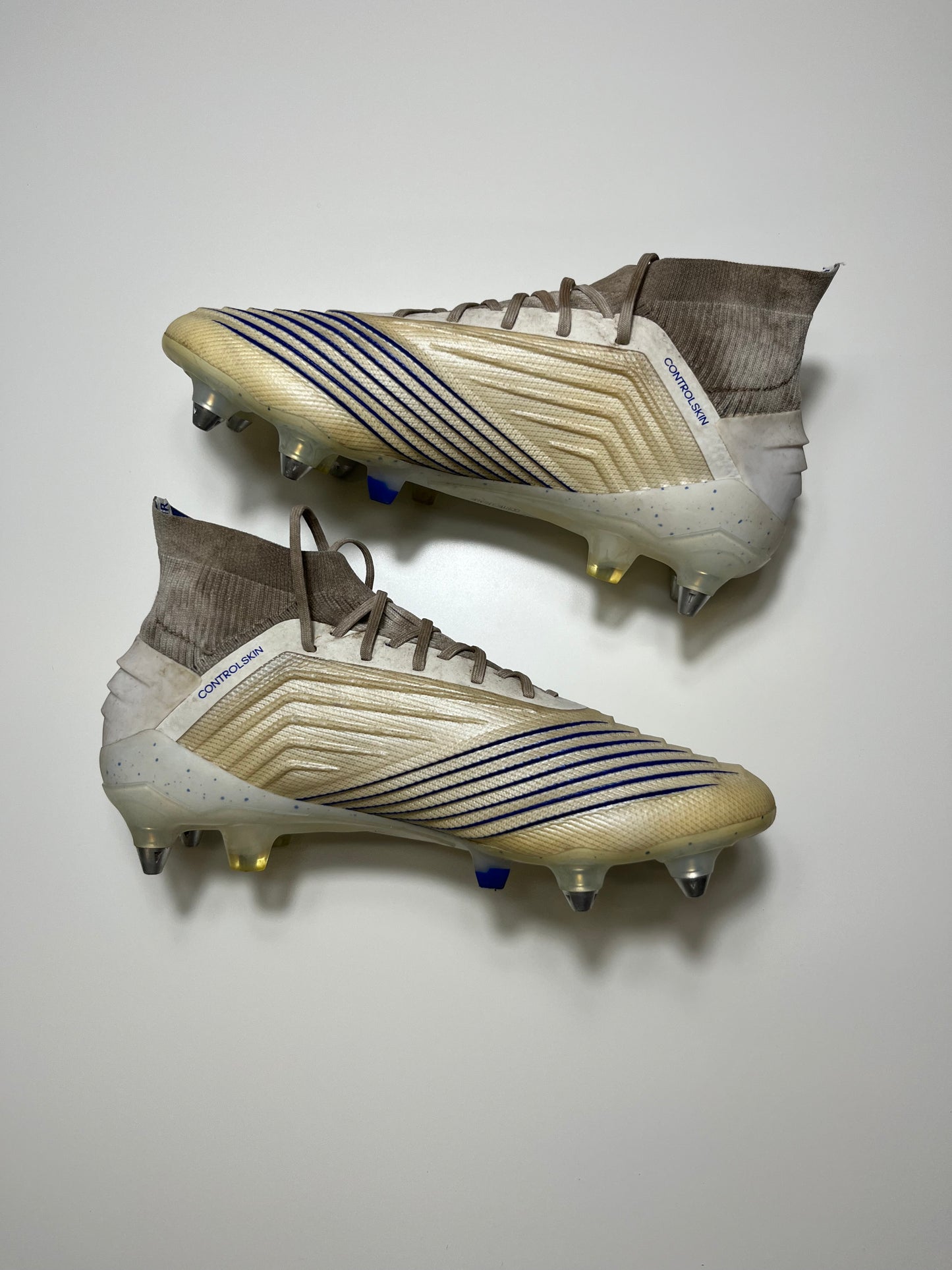 Adidas predator 19.1 SG UK 6