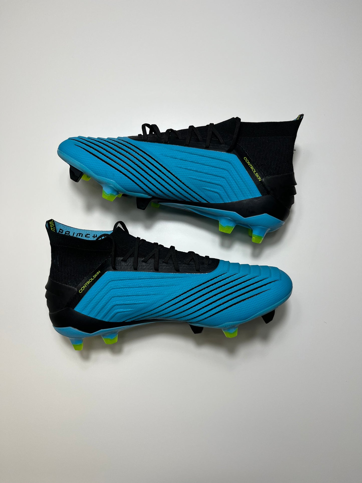 Adidas Predator 19.1 FG UK 6