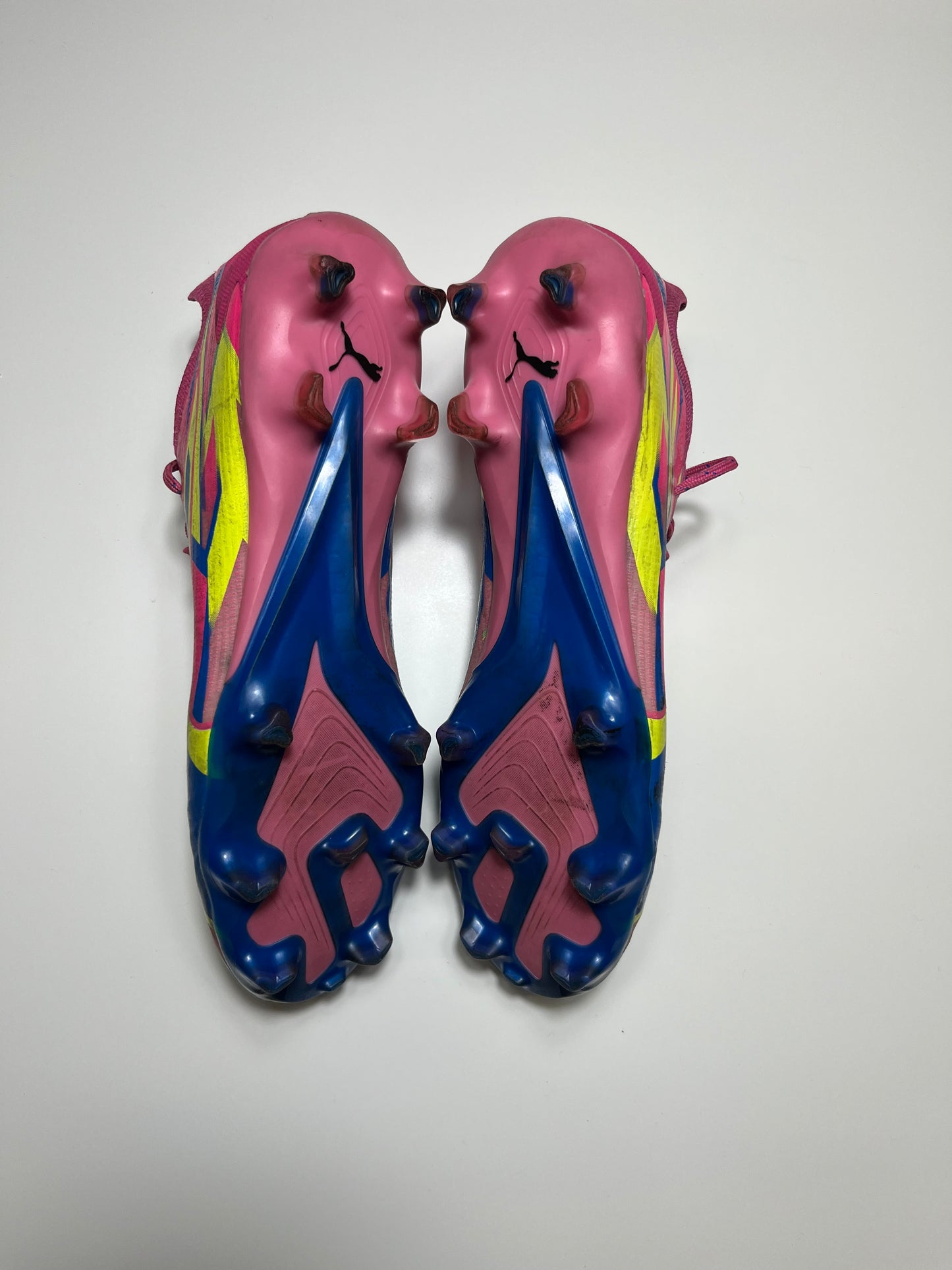 Puma ultra ultimate FG UK 10