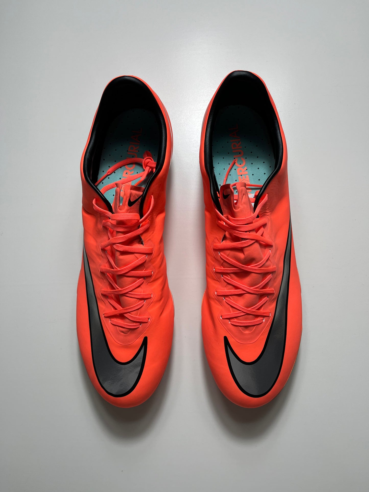 Nike Mercurial Vapor X Elite SG Mango Brand New