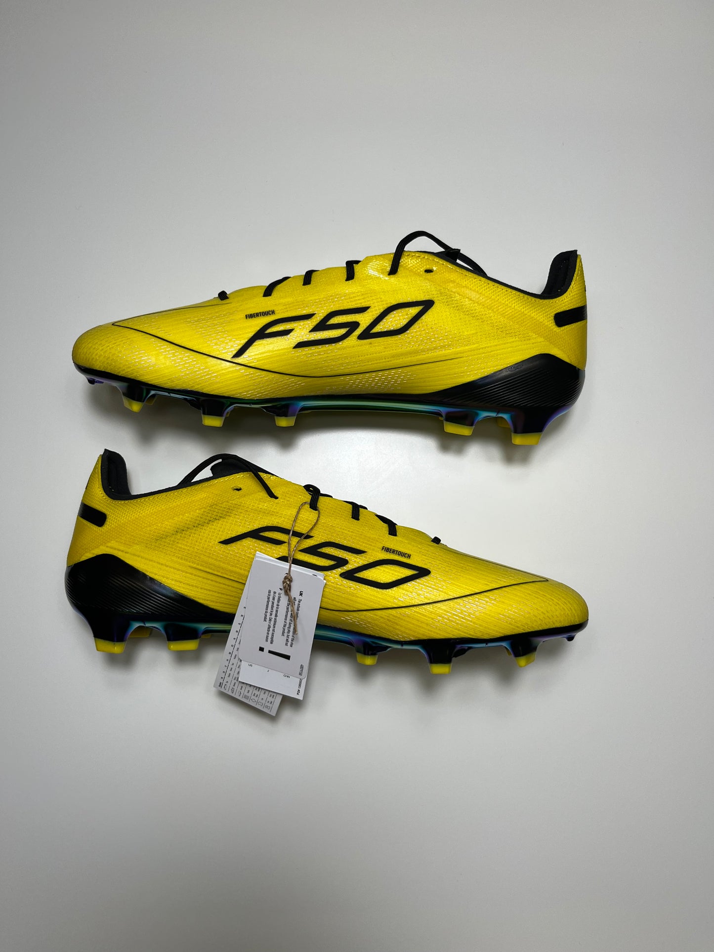 Adidas F50 Elite 2010 remake FG UK 10.5