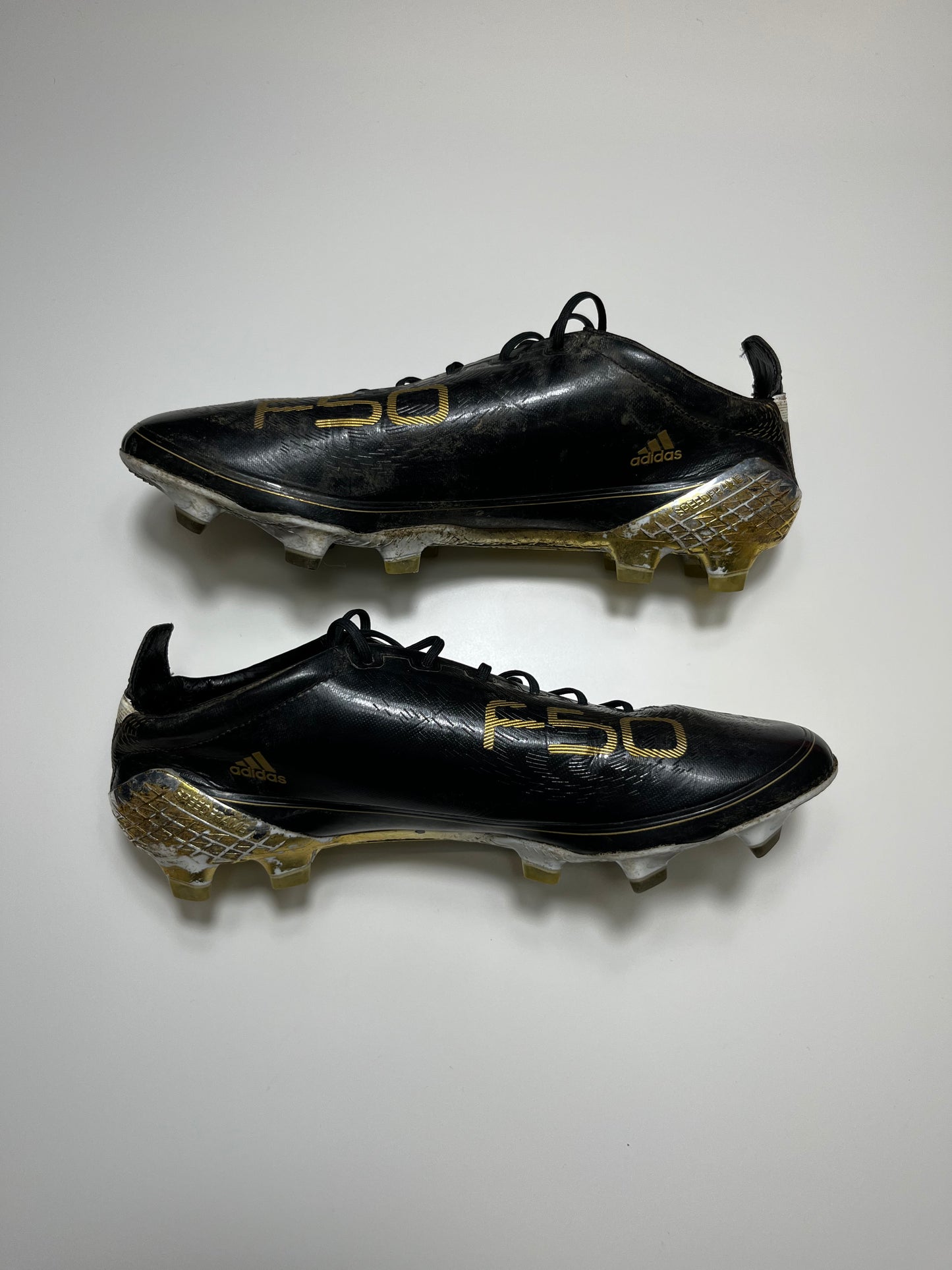 Adidas F50 Ghosted Elite FG UK 8.5