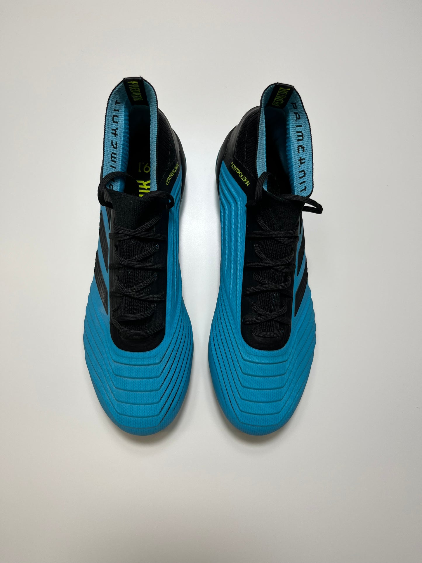 Adidas Predator 19.1 FG UK 6