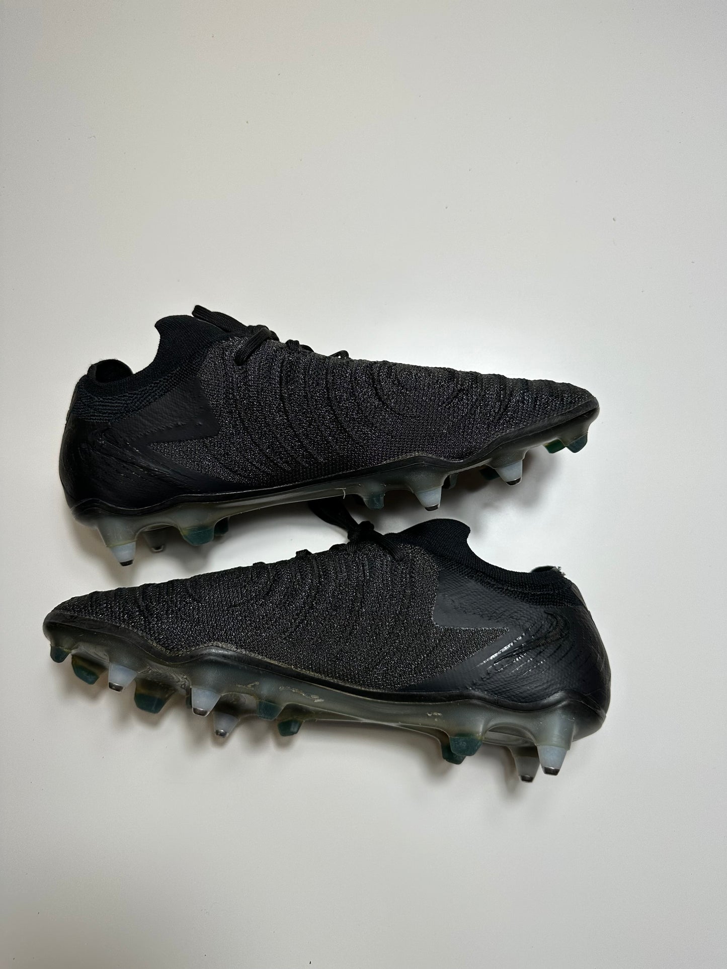 Nike GX 2 Elite blacked out SG UK8 US9 EU42.5