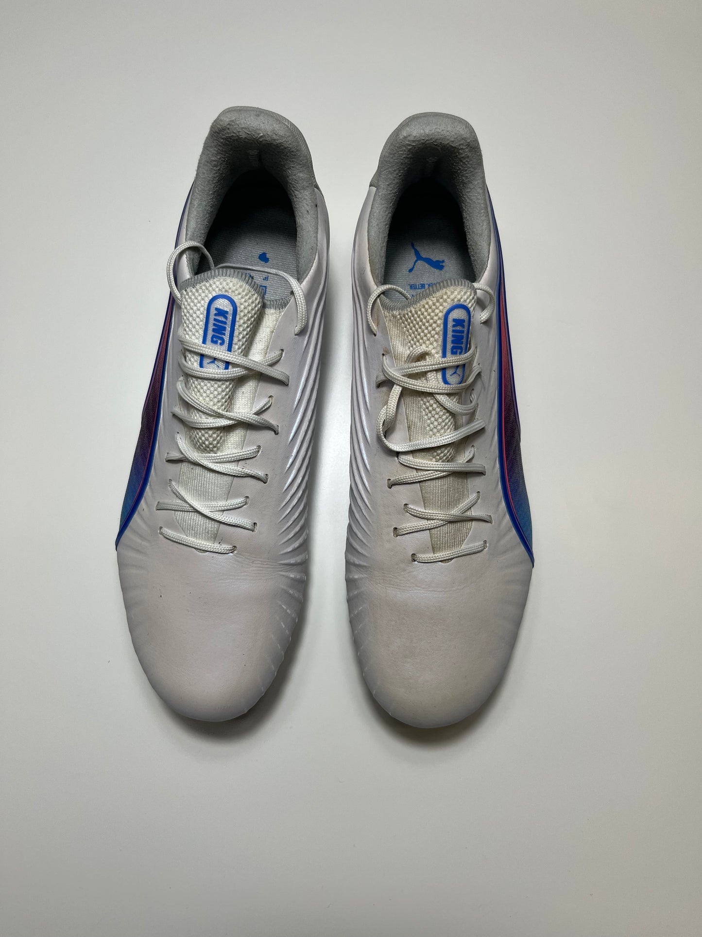 Puma King Ultimate SG UK 8
