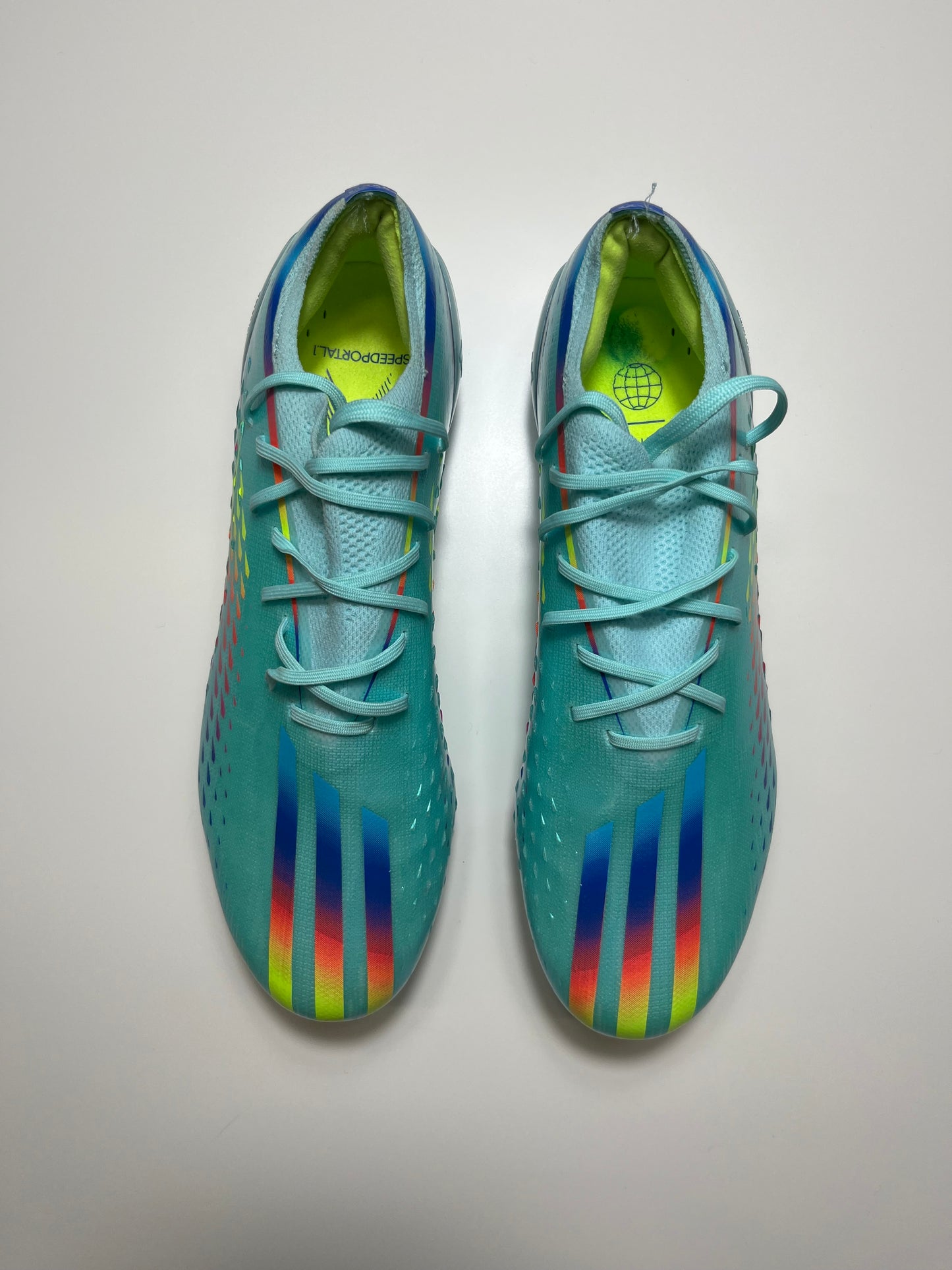Adidas X Speedportal .1 SG UK 8