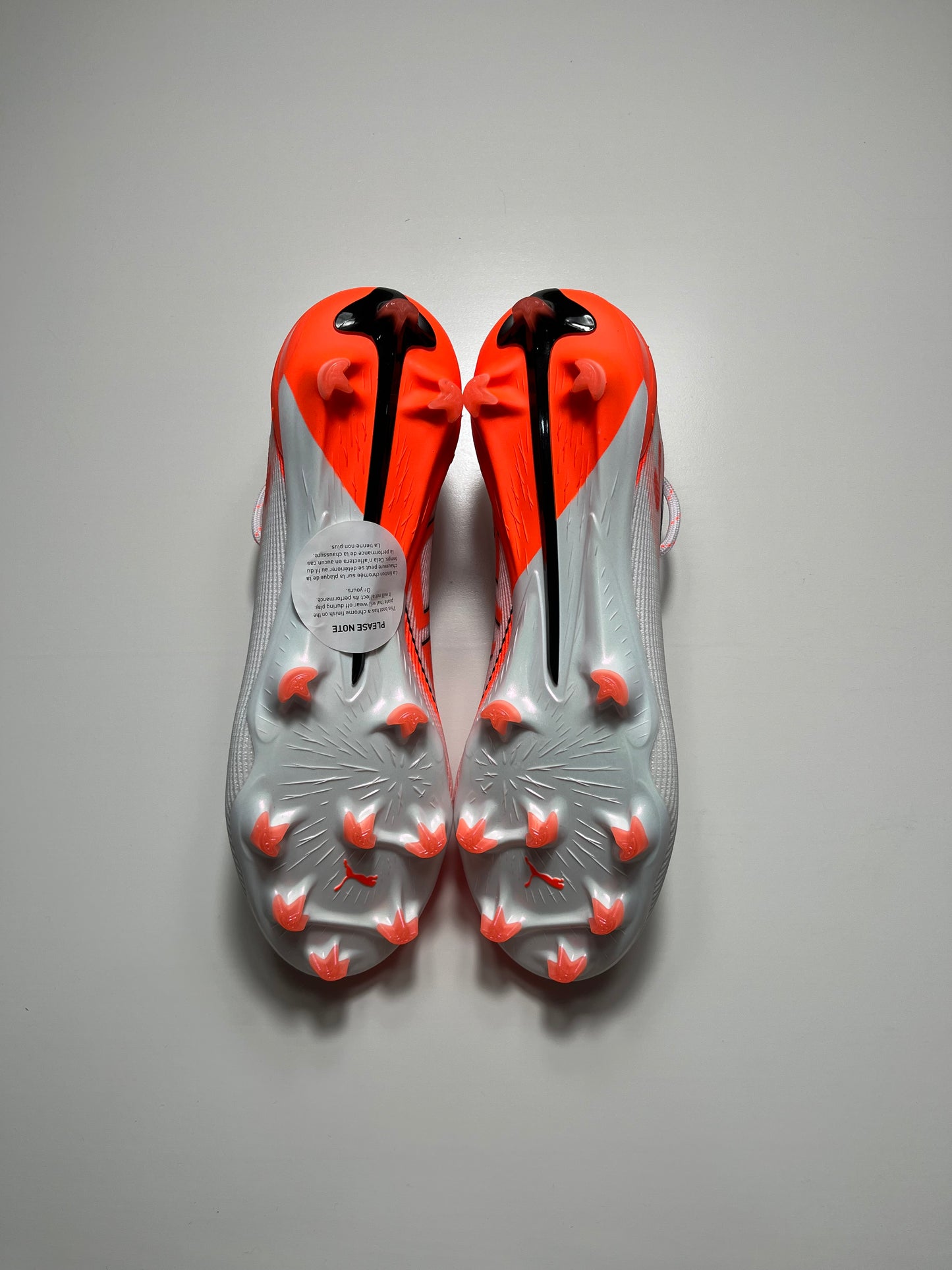 Puma Ultra 5 Ultimate, FG, UK 8, Brand New