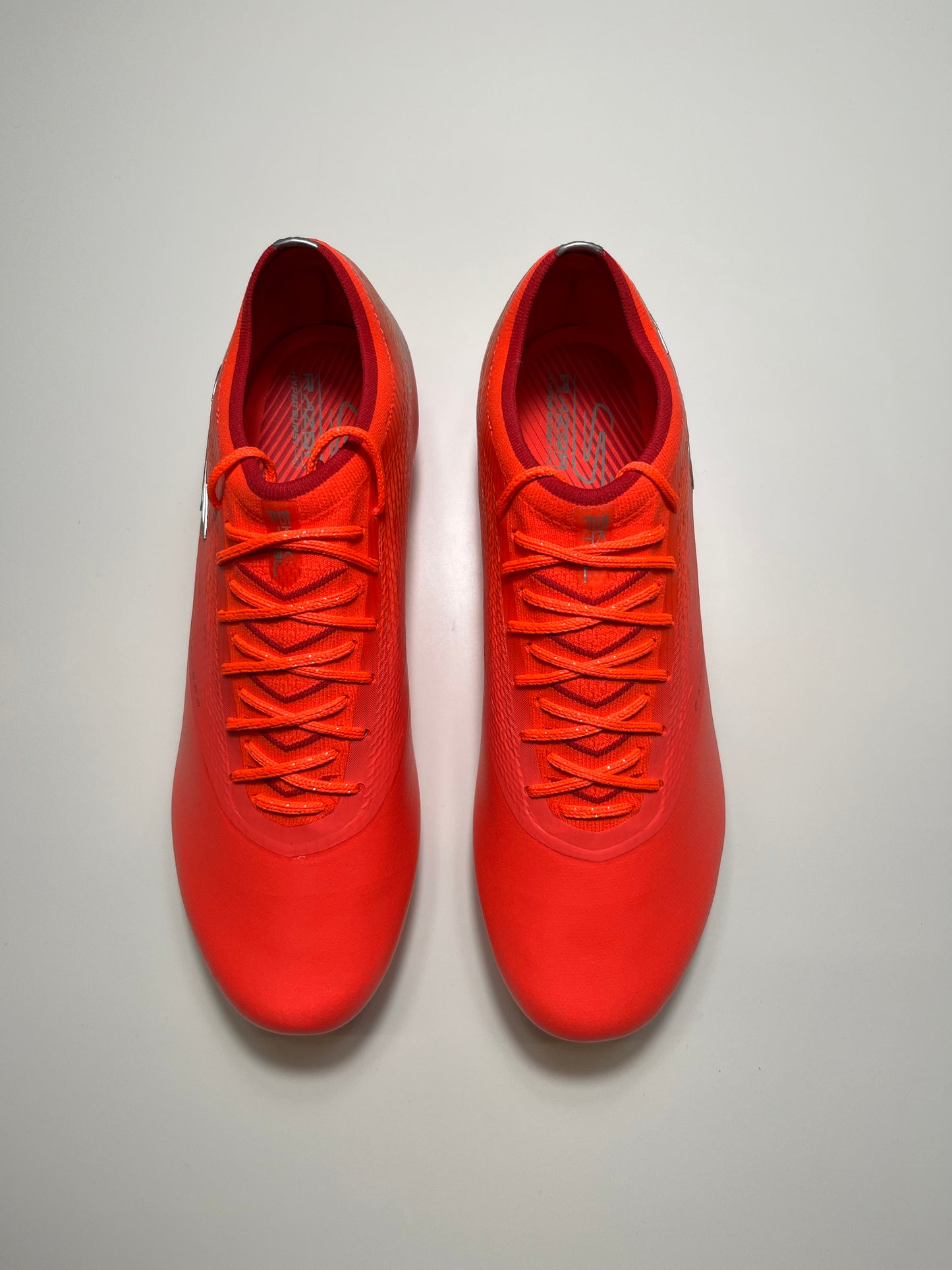 Sketchers Razor Orange FG UK 8.5