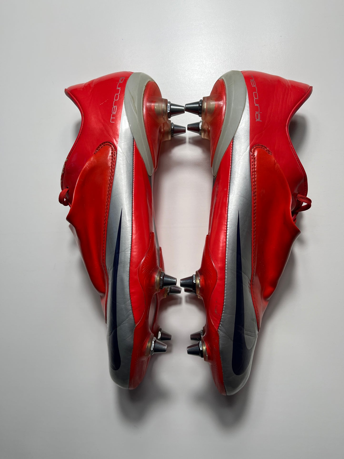 Nike Mercurial Vapor V 2009 SG Conversion, SG, UK 10,