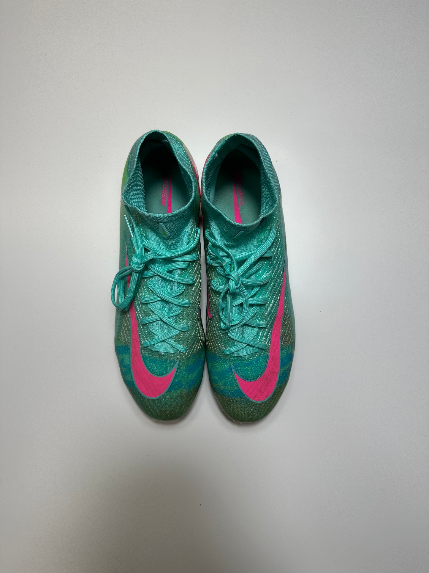 Nike Mercurial superfly 9 Elite cosmic speed UK 8