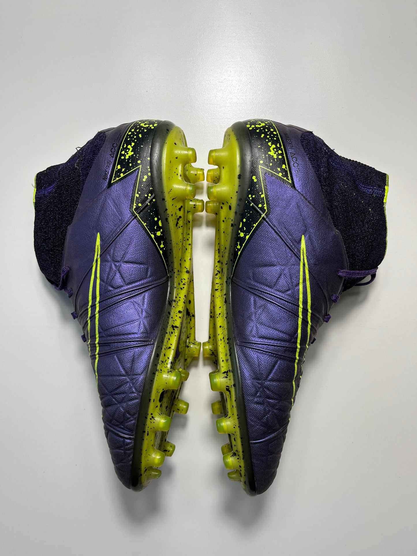 Nike Hypervenom Phantom II, FG, UK 8