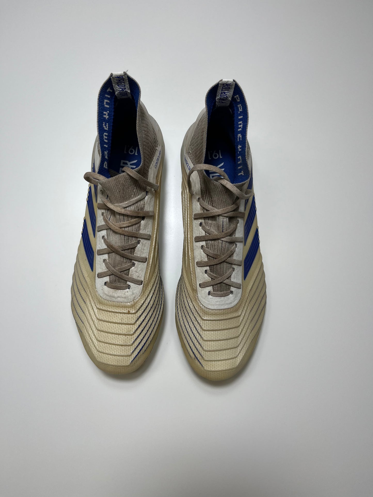Adidas predator 19.1 SG UK 6