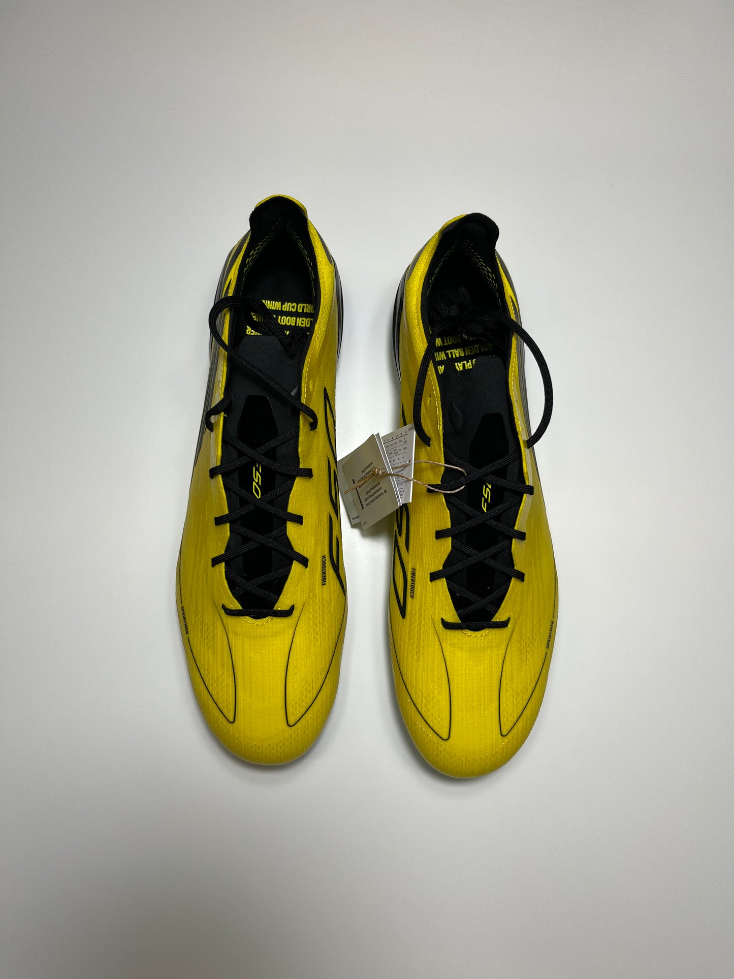 Adidas F50 Elite 2010 remake FG UK 10.5