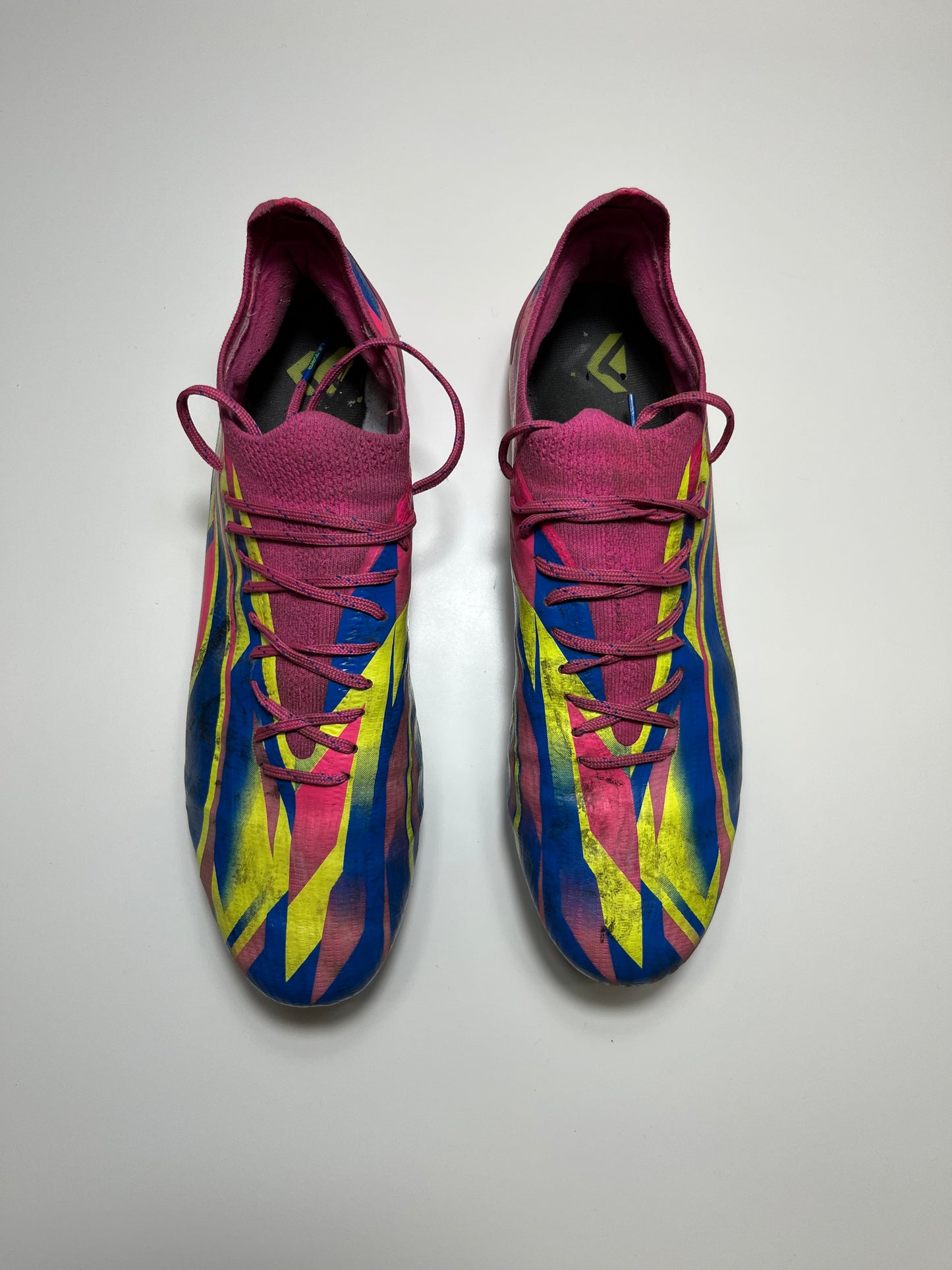 Puma ultra ultimate FG UK 10