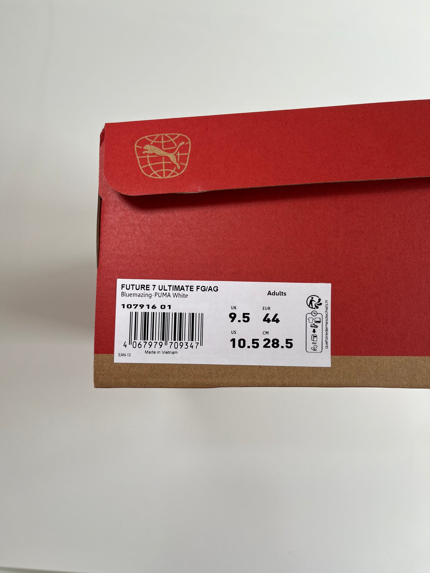 Puma Future 7 Ultimate FG UK 9.5 new boxed
