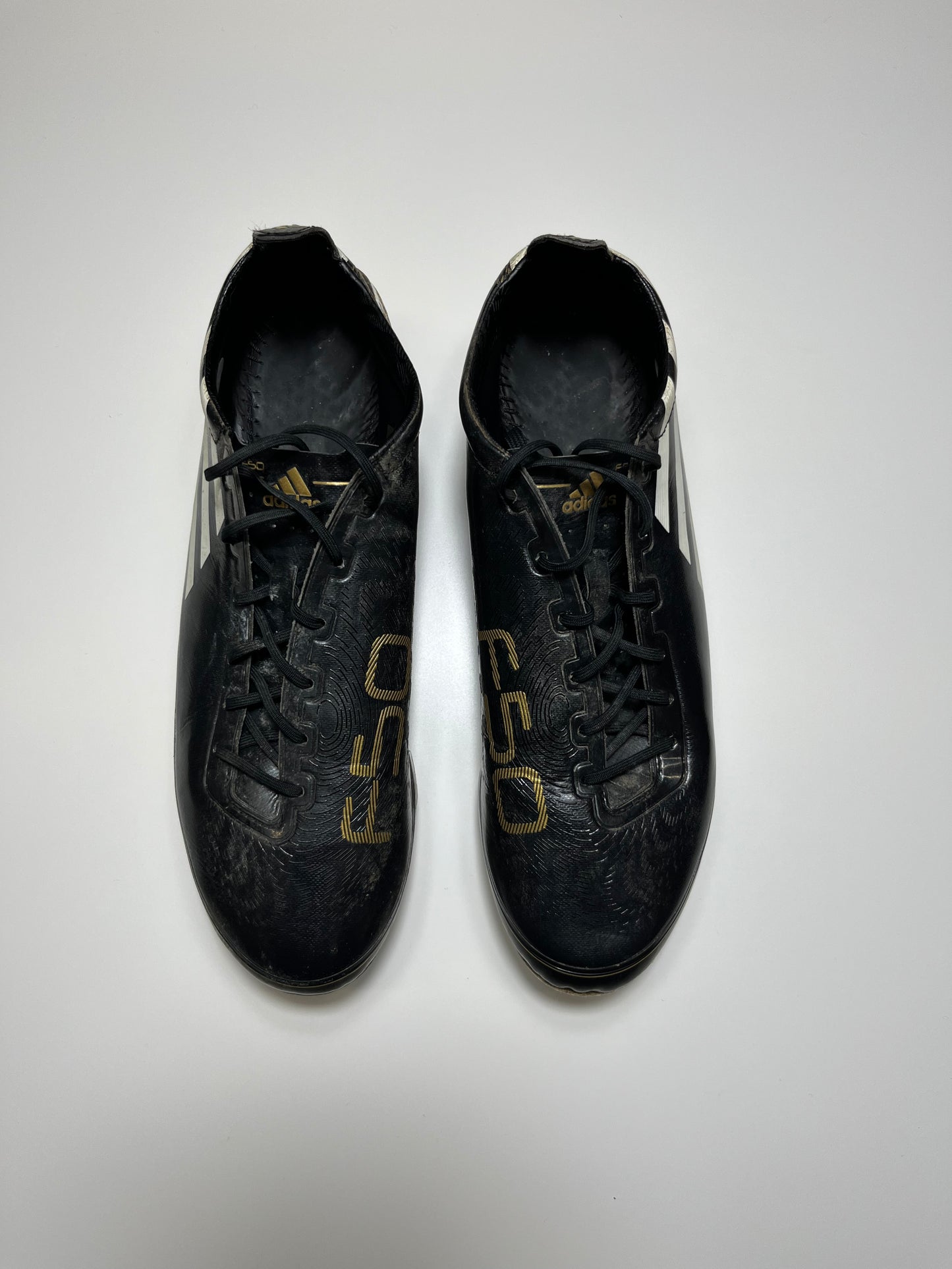 Adidas F50 Ghosted Elite FG UK 8.5