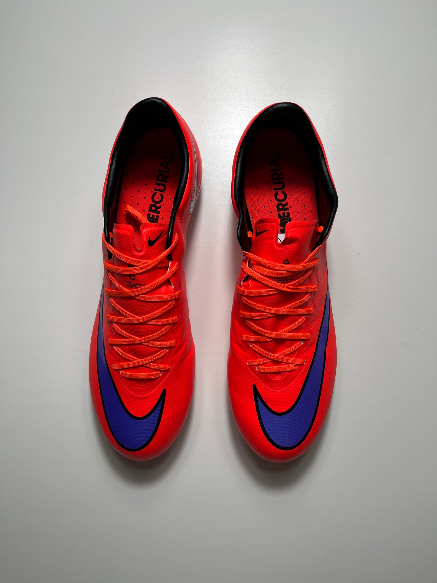 Nike Mercurial Vapor X Elite FG Brand new UK 9.5, 10 & 11