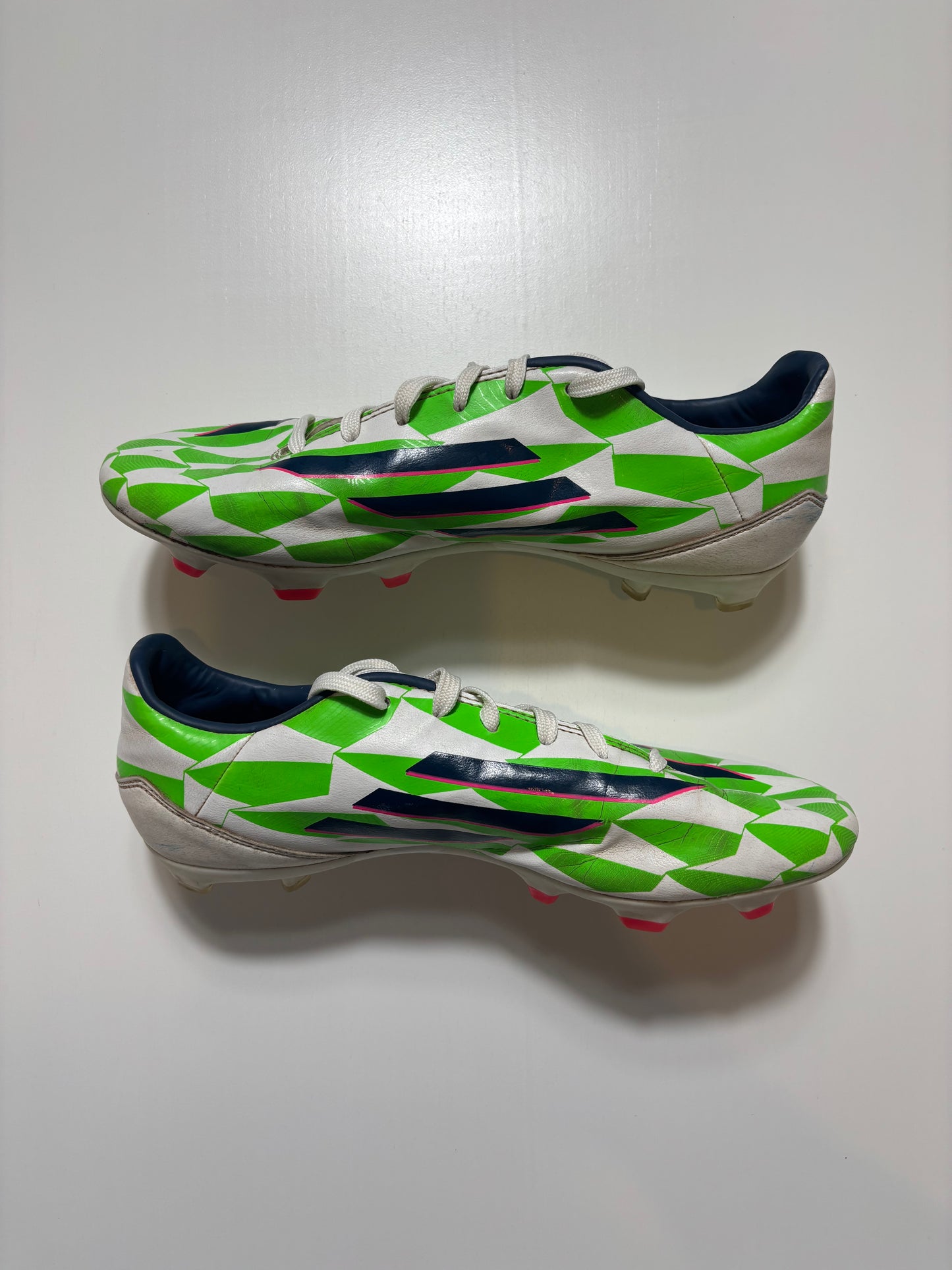 Adidas F50 Adizero UK 7 US 7.5