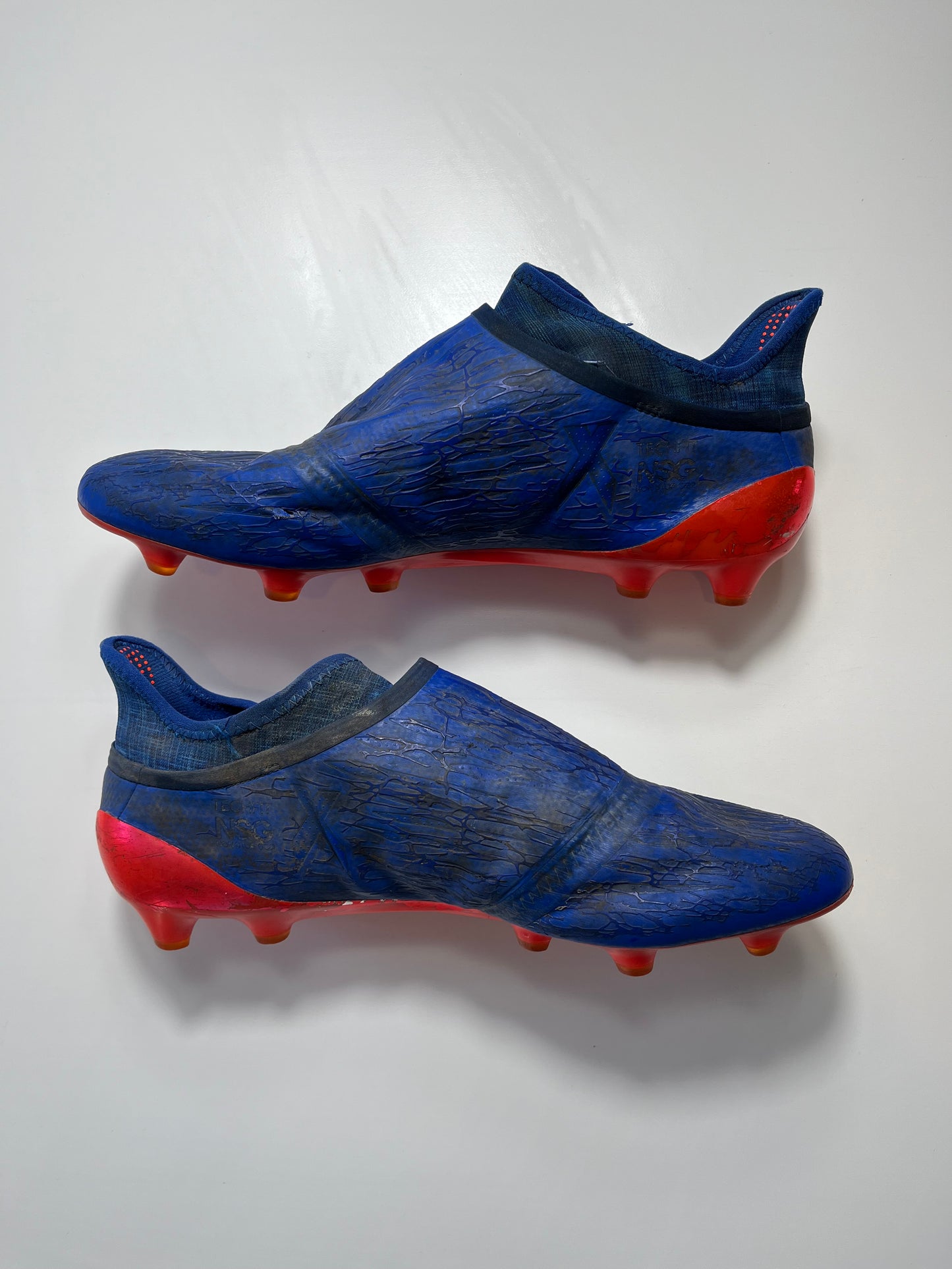 Adidas X16+ PureChaos FG UK 11