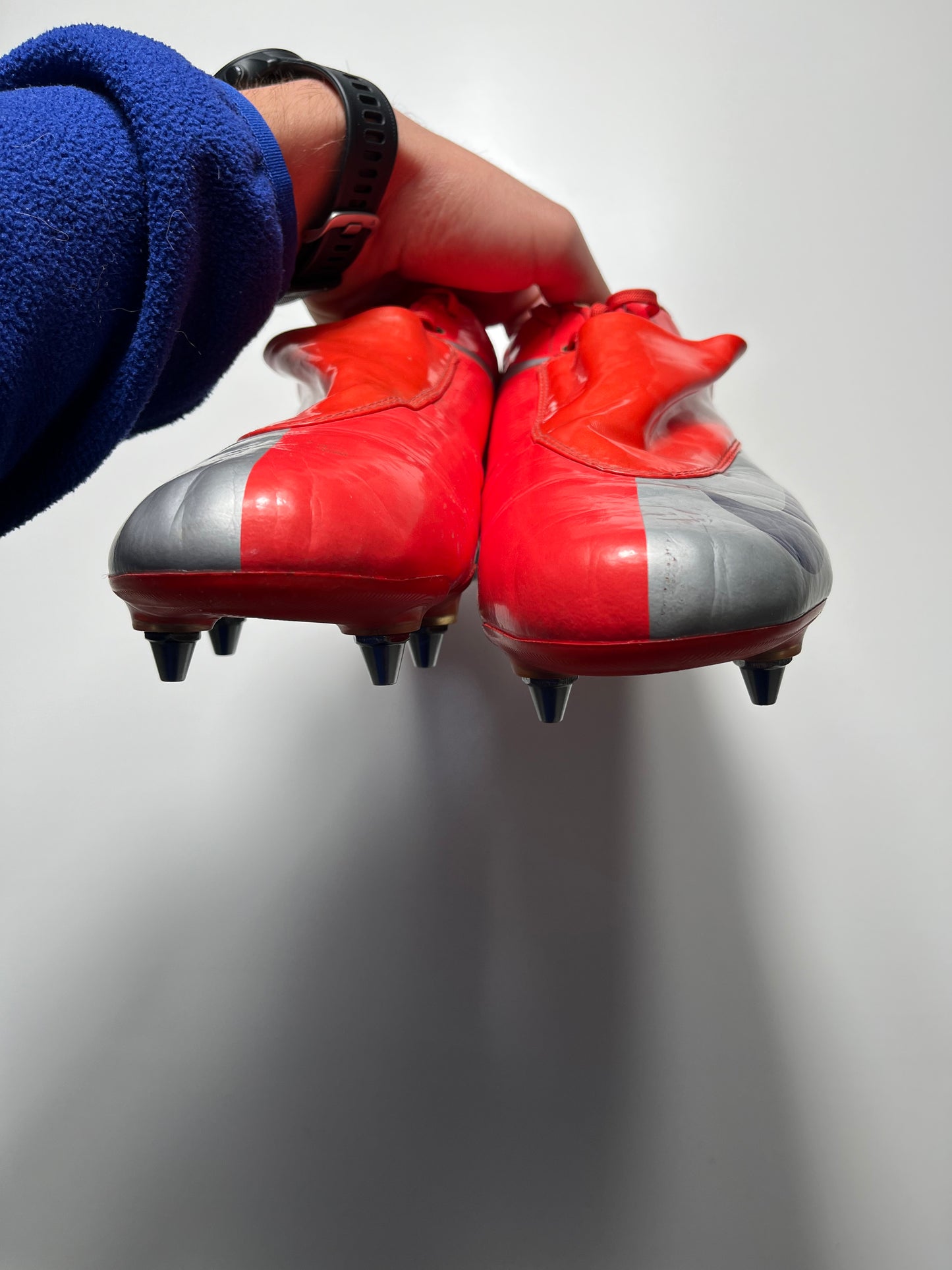 Nike Mercurial Vapor V 2009 SG Conversion, SG, UK 10,