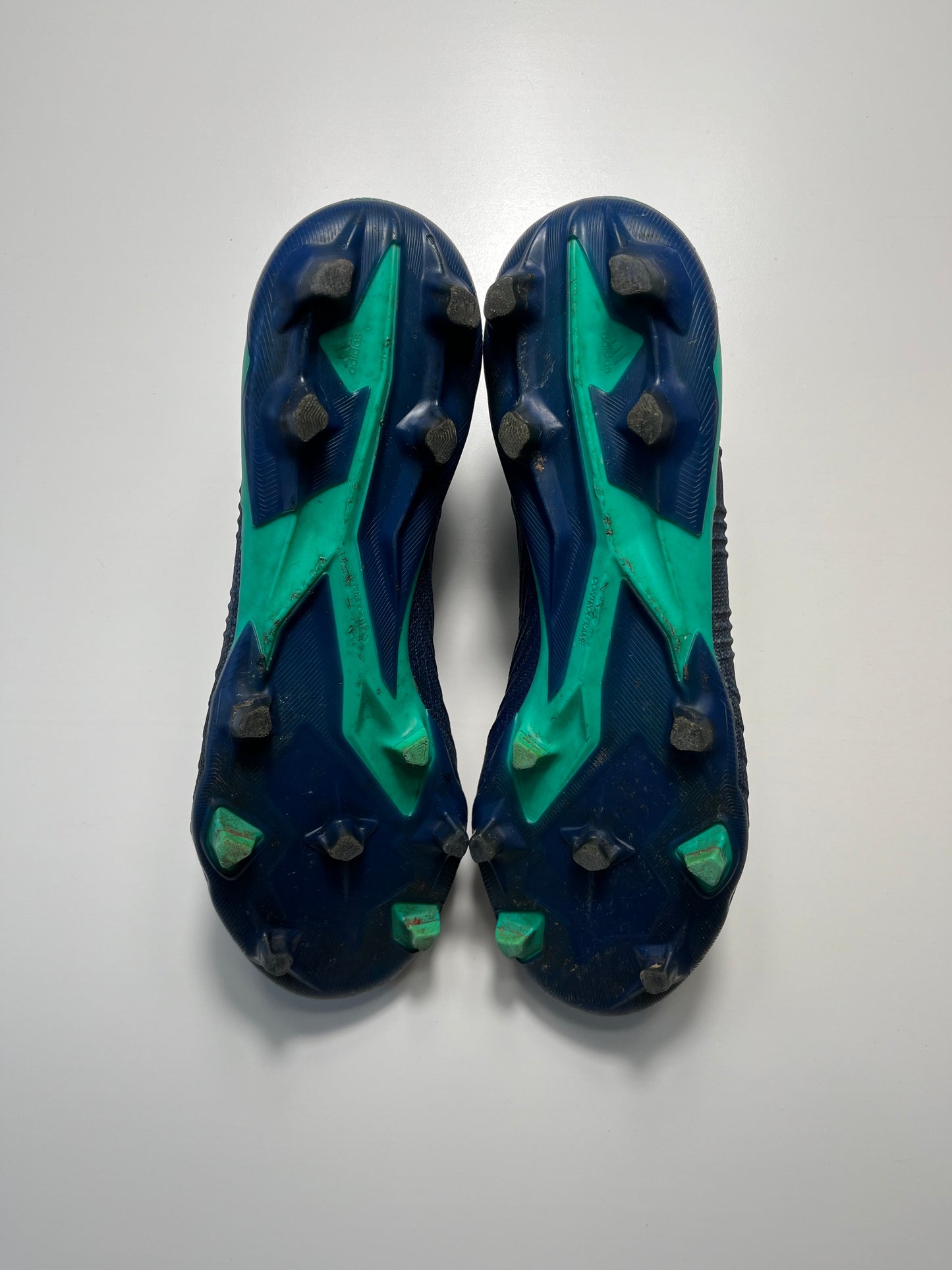 Adidas Predator 18.1 Blue, FG, UK 9