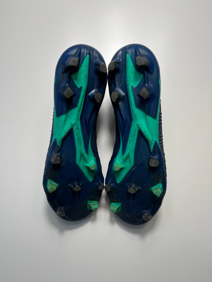 Adidas Predator 18.1 Blue, FG, UK 9
