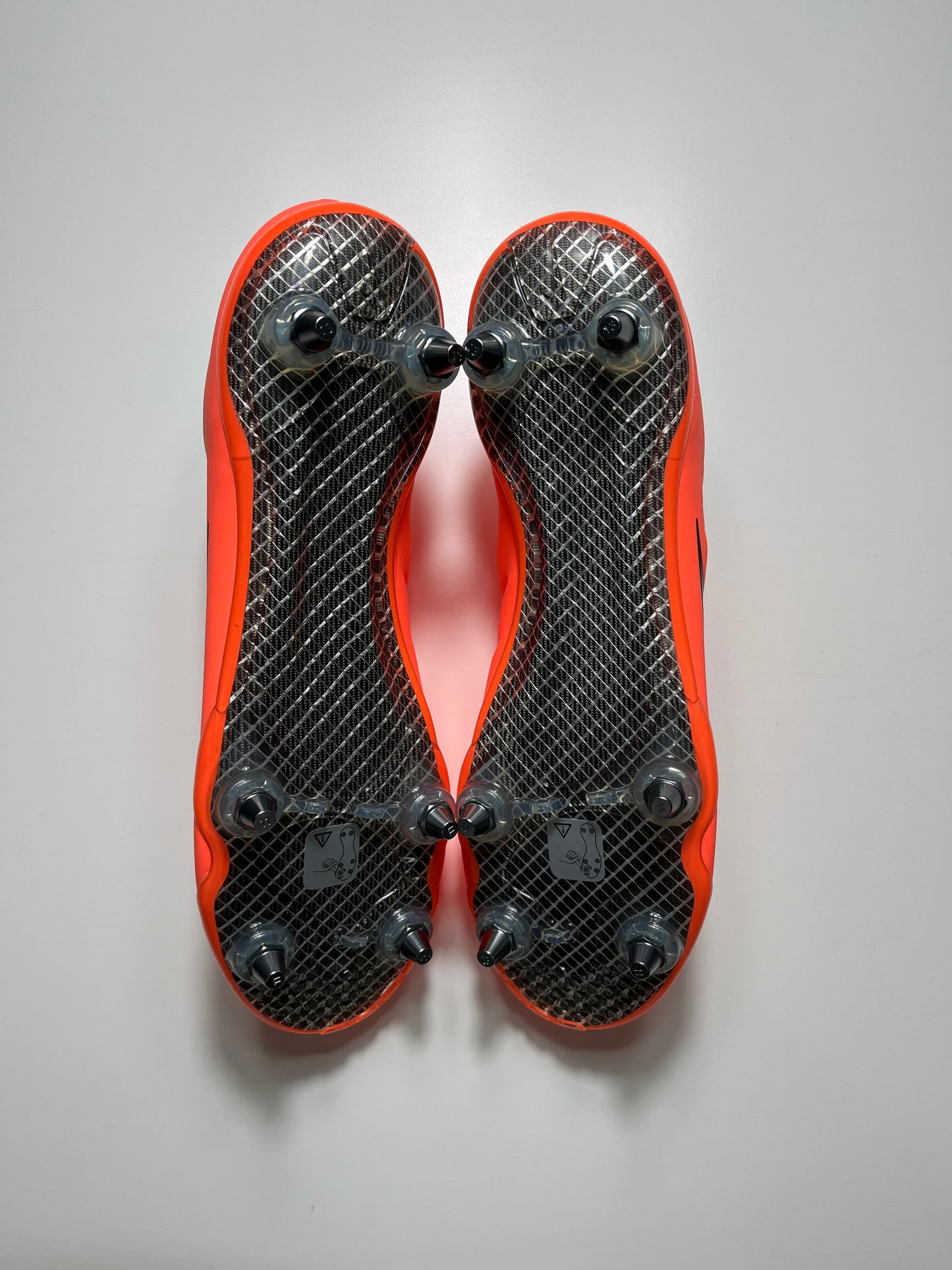 Nike Mercurial Vapor X Elite SG Mango Brand New