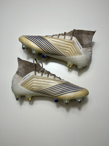Adidas predator 19.1 SG UK 6