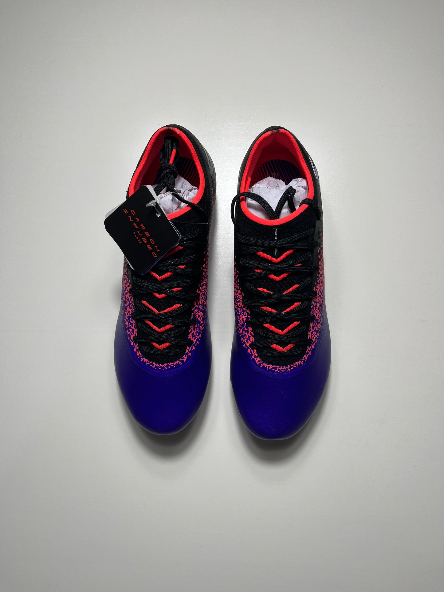 Sketchers Razor Purple 1.5 Elite, FG, UK 8, Brand New