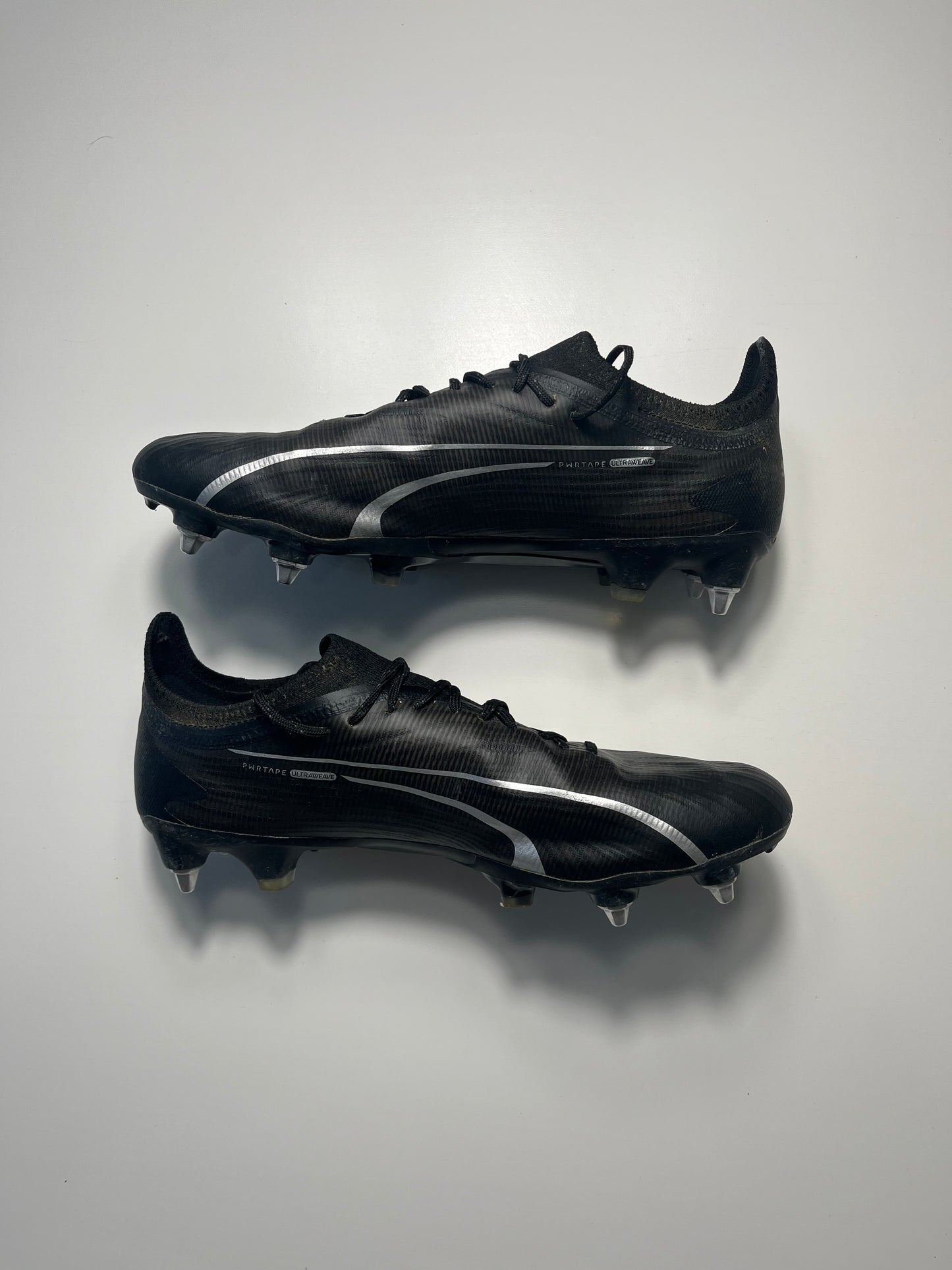Puma Ultra Ultimate Black SG UK 9.5
