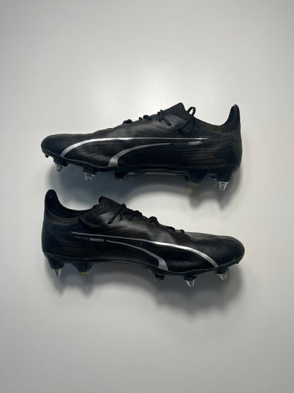 Puma Ultra Ultimate Black SG UK 9.5