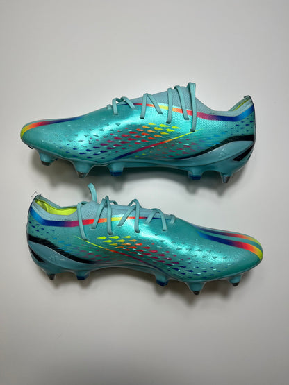 Adidas X Speedportal .1 SG UK 8