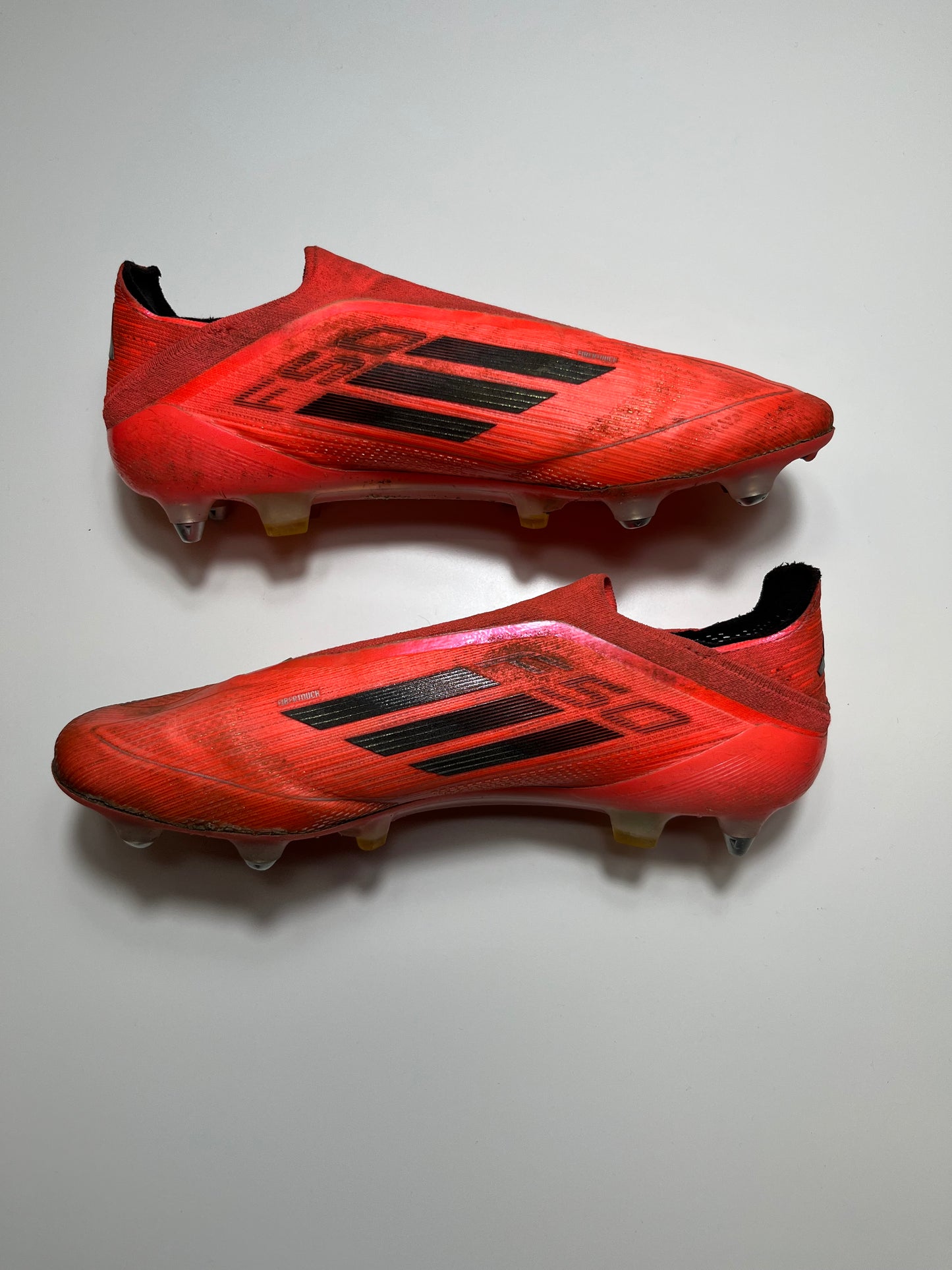 Adidas F50 Elite LL Orange UK 10