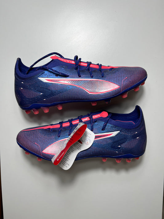 Puma Ultra Ultimate MG UK 8 US 9 EU 42 new with box no lid