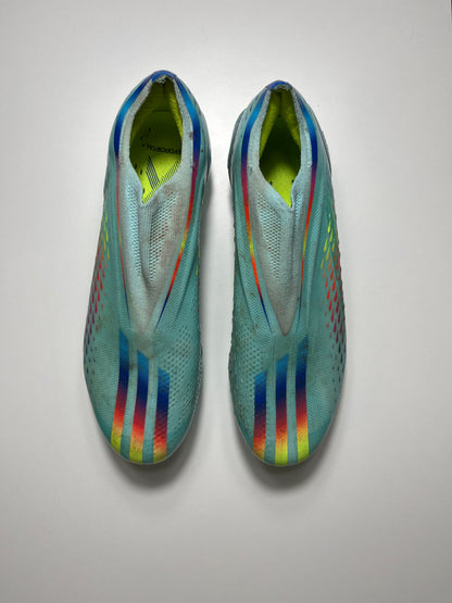 Adidas X Speedportal + SG UK 8.5 US 9