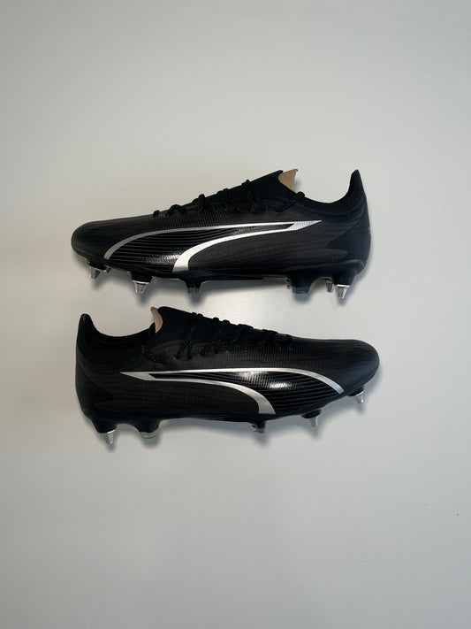 Puma Ultra Ultimate Black SG UK 10 new