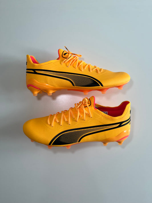 Puma King Ultimate FG UK 10 new