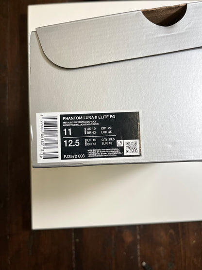 Nike Phantom Luna II Elite FG UK 10