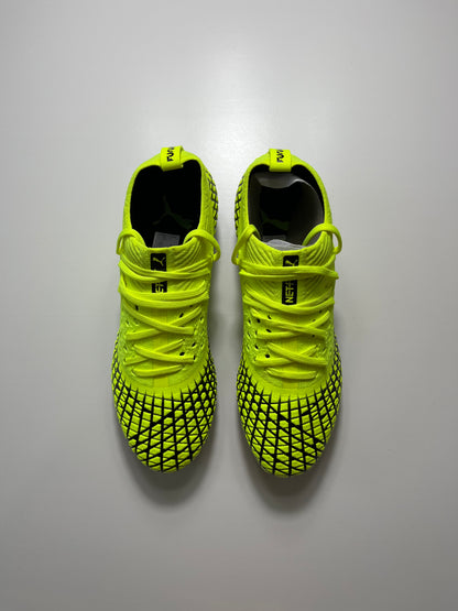 Puma Future 4.2 Netfit Yellow, FG/AG, UK 7.5