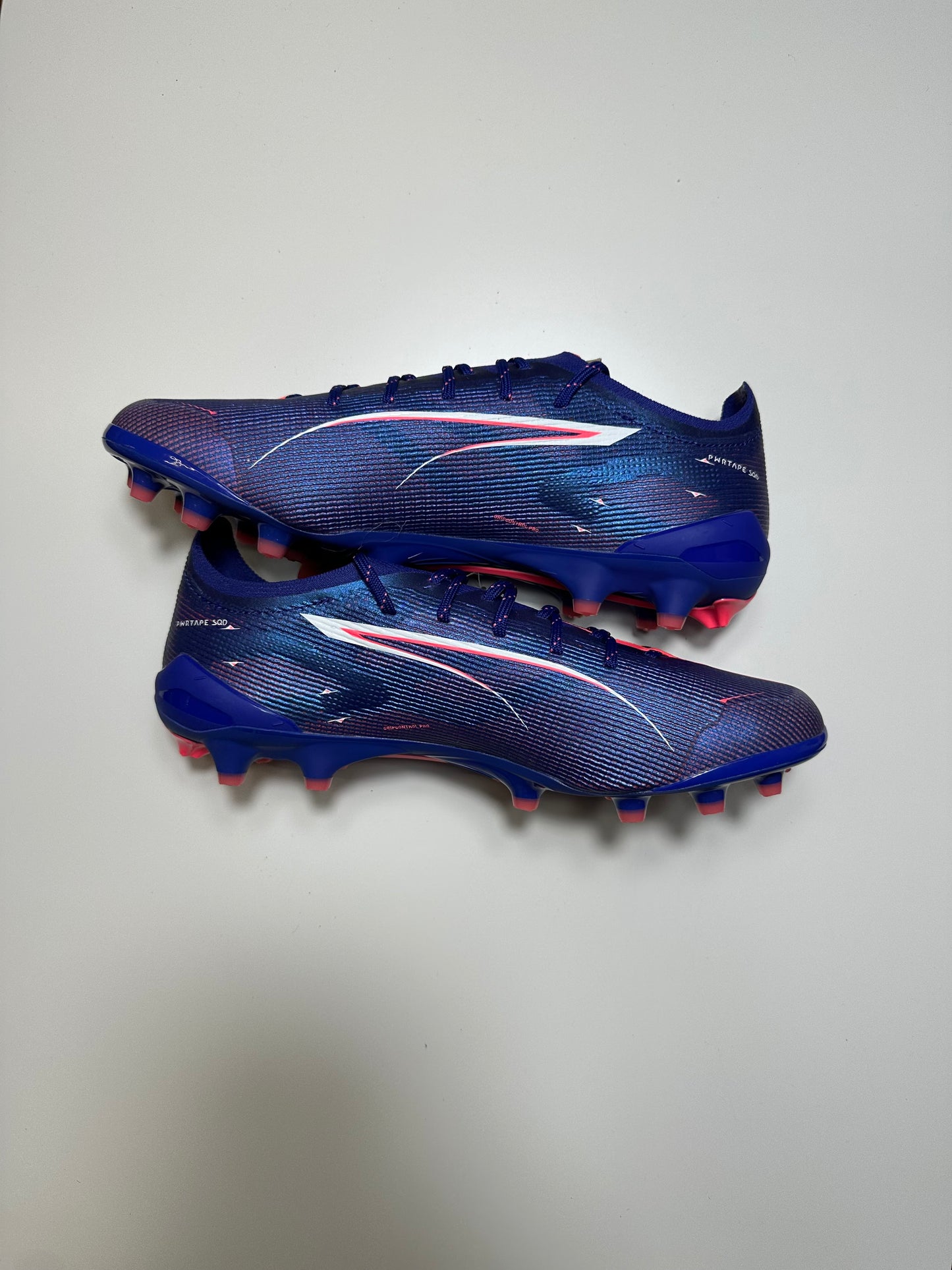 Puma Ultra Ultimate Purple MG UK 8 EU 42