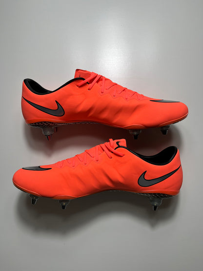 Nike Mercurial Vapor X Elite SG Mango Brand New
