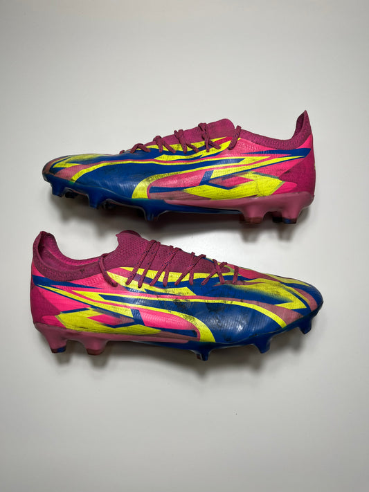 Puma ultra ultimate FG UK 10