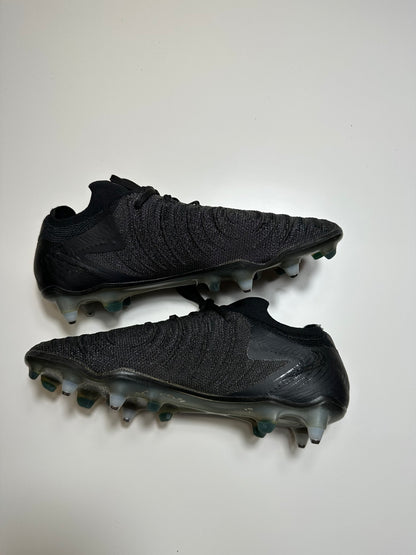 Nike GX 2 Elite blacked out SG UK8 US9 EU42.5