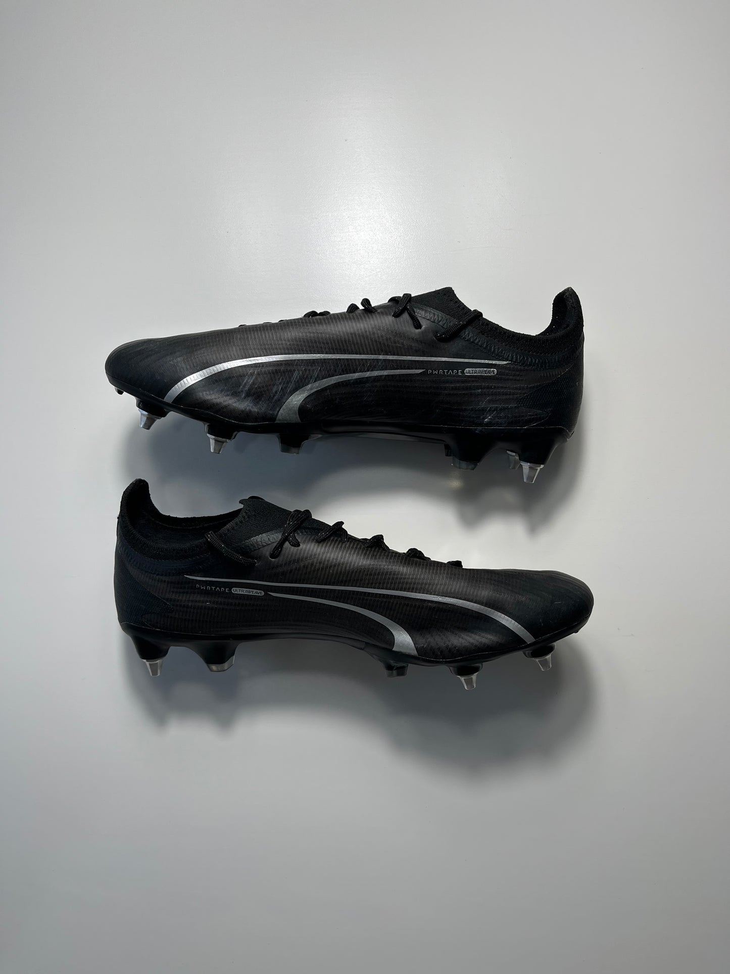 Puma Ultra Ultimate Black, SG, UK 11.5