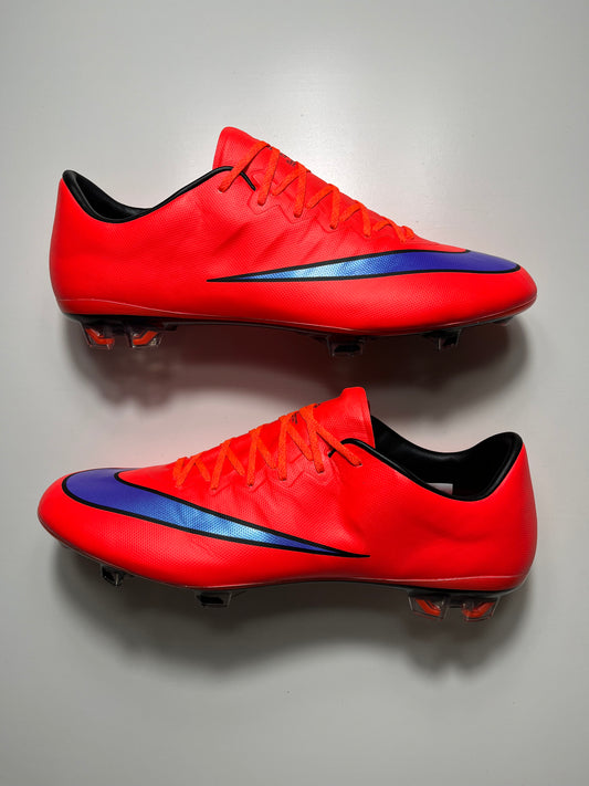 Nike Mercurial Vapor X Elite FG Brand new UK 9.5, 10 & 11