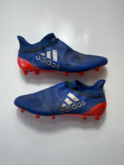 Adidas X16+ PureChaos FG UK 11