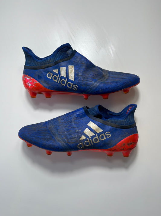 Adidas X16+ PureChaos FG UK 11