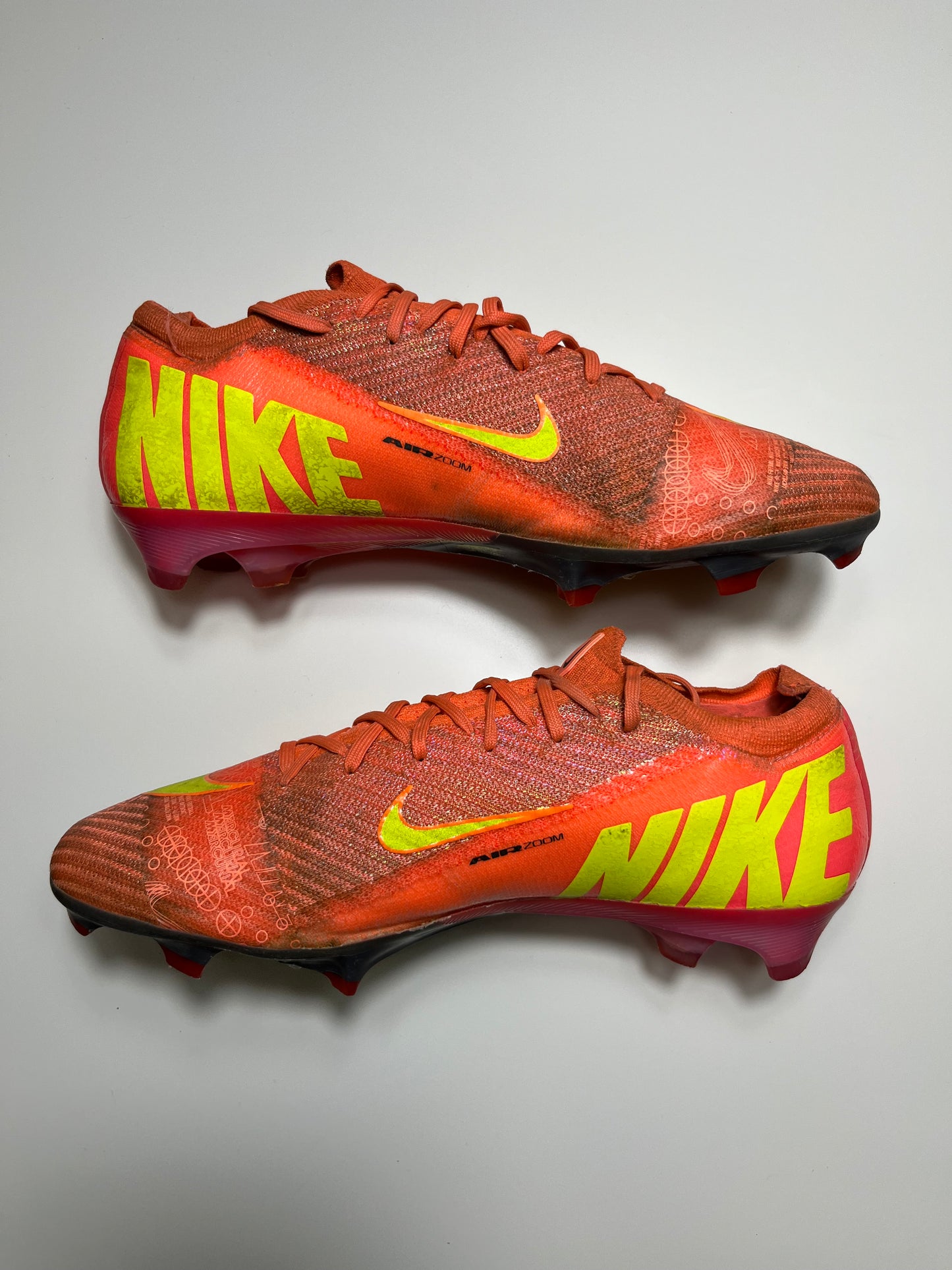 Nike mercurial Vapor 16 Elite cosmic speed FG UK 10.5