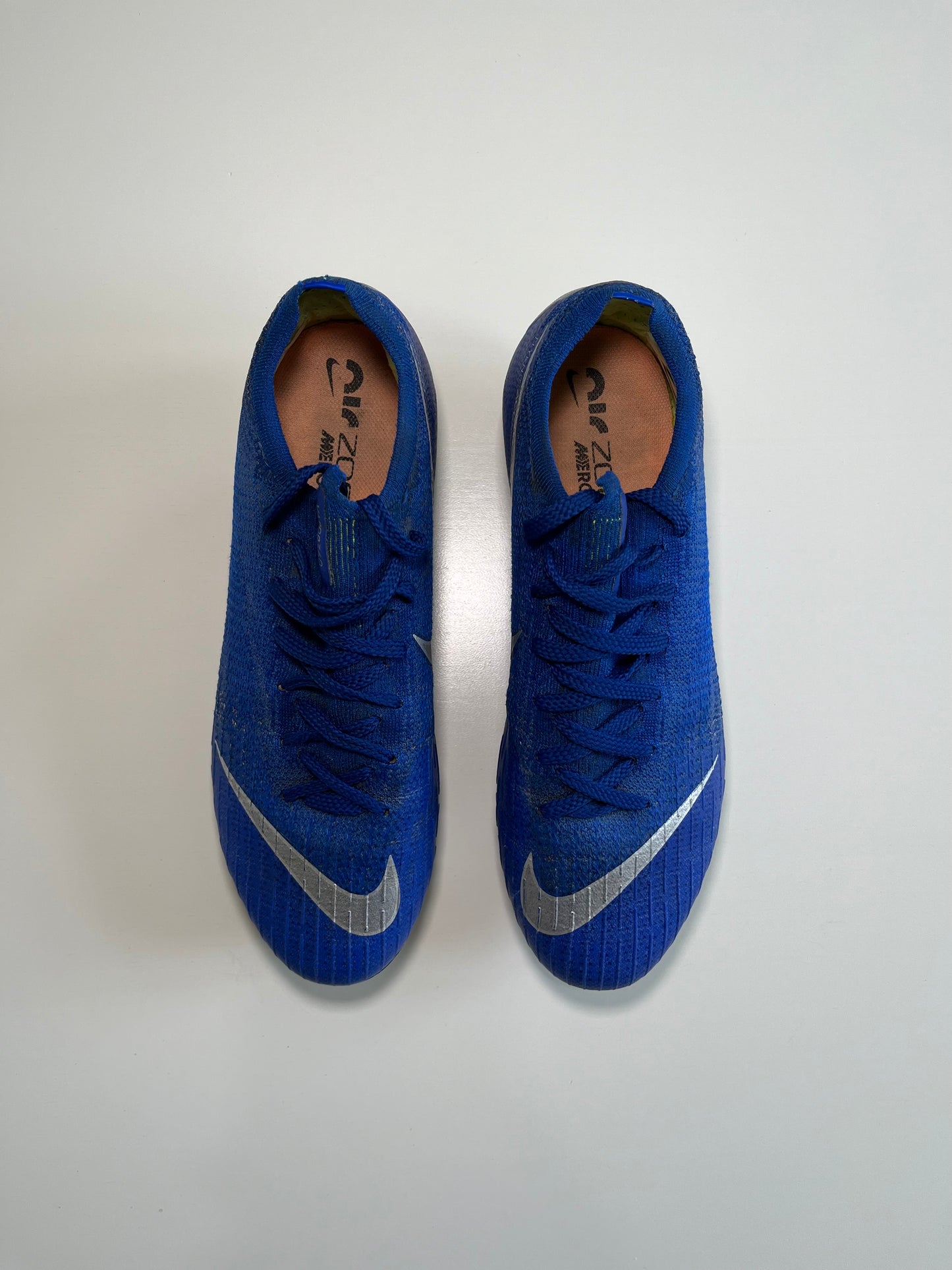 Nike Mercurial Vapor XII Elite SG UK 7